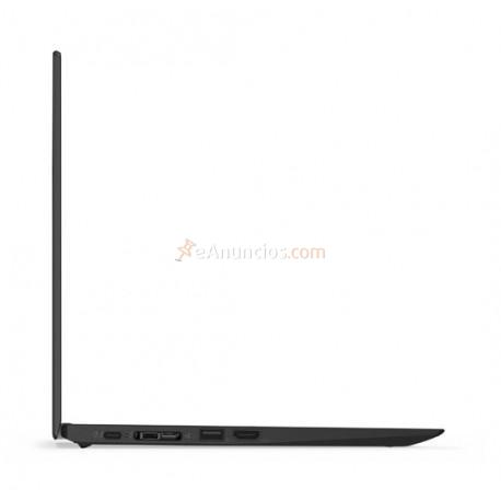 Lenovo - ThinkPad X1 Carbon Negro Portátil 35,6 cm (14) 1920 x 1080 Pixeles 8 generación de procesadores Intel C