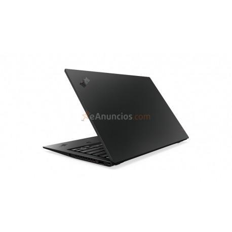 Lenovo - ThinkPad X1 Carbon Negro Portátil 35,6 cm (14) 1920 x 1080 Pixeles 8 generación de procesadores Intel C