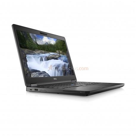 DELL - Latitude 5490 Negro Portátil 35,6 cm (14) 1920 x 1080 Pixeles 8 generación de procesadores Intel Core™ i7