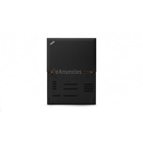 Lenovo - ThinkPad T480 Negro Portátil 35,6 cm (14) 8 generación de procesadores Intel Core™ i7 i7-8650U 32 GB DD