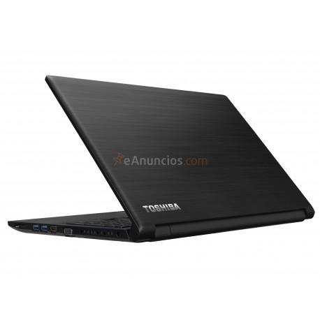 Toshiba - Satellite Pro R50-C-1FT Negro Portátil 39,6 cm (15.6) 1366 x 768 Pixeles Intel Celeron 3855U 4 GB DDR3