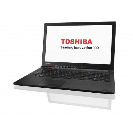 Toshiba - Satellite Pro R50-C-1FT Negro Portátil 39,6 cm (15.6) 1366 x 768 Pixeles Intel Celeron 3855U 4 GB DDR3