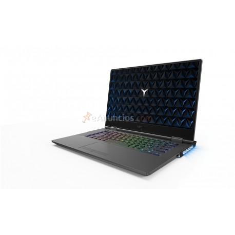 Lenovo - Legion Y730 Negro Portátil 39,6 cm (15.6) 1920 x 1080 Pixeles 8 generación de procesadores Intel Core™