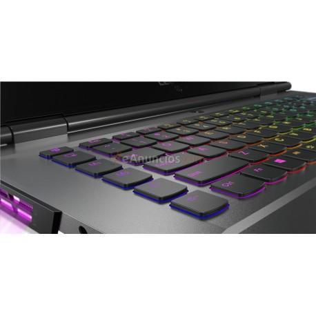 Lenovo - Legion Y730 Negro Portátil 39,6 cm (15.6) 1920 x 1080 Pixeles 8 generación de procesadores Intel Core™