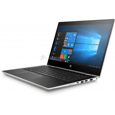HP - ProBook x360 440 G1 Plata Híbrido (2-en-1) 35,6 cm (14) 1920 x 1080 Pixeles Pantalla táctil 8 generación de