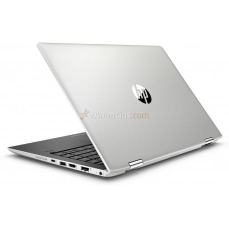 HP - ProBook x360 440 G1 Plata Híbrido (2-en-1) 35,6 cm (14) 1920 x 1080 Pixeles Pantalla táctil 8 generación de