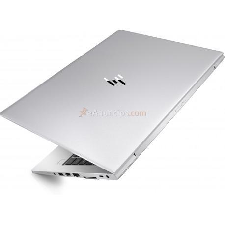 HP - EliteBook 840 G5 Plata Portátil 35,6 cm (14) 1920 x 1080 Pixeles 8 generación de procesadores Intel Core™ i