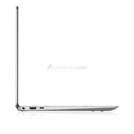 DELL - Inspiron 7386 Platino, Plata Híbrido (2-en-1) 33,8 cm (13.3) 1920 x 1080 Pixeles Pantalla táctil 8 generac