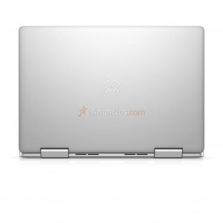 DELL - Inspiron 7386 Platino, Plata Híbrido (2-en-1) 33,8 cm (13.3) 1920 x 1080 Pixeles Pantalla táctil 8 generac