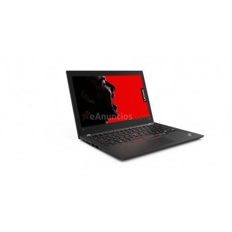 Lenovo - ThinkPad X280 Negro Portátil 31,8 cm (12.5) 1920 x 1080 Pixeles Pantalla táctil 8 generación de procesad