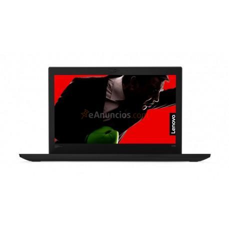 Lenovo - ThinkPad X280 Negro Portátil 31,8 cm (12.5) 1920 x 1080 Pixeles Pantalla táctil 8 generación de procesad