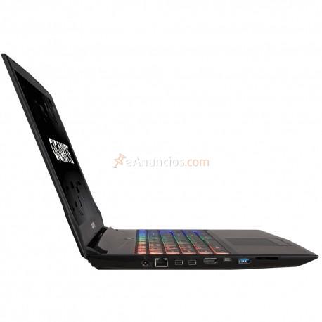 Gigabyte - Sabre 15-W8 Negro Portátil 39,6 cm (15.6) 1920 x 1080 Pixeles 2,20 GHz 8 generación de procesadores In