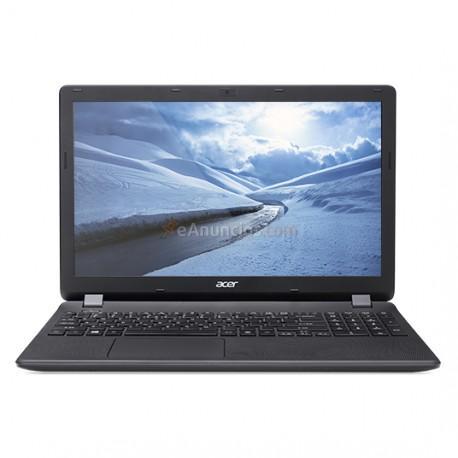 Acer - Extensa 15 EX2519-C1A3 Negro Portátil 39,6 cm (15.6) 1366 x 768 Pixeles Intel Celeron N3060 4 GB DDR3L-SD