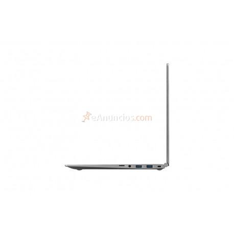 LG - Gram 15Z990 Plata Portátil 39,6 cm (15.6) 1920 x 1080 Pixeles 1,80 GHz 8 generación de procesadores Intel C