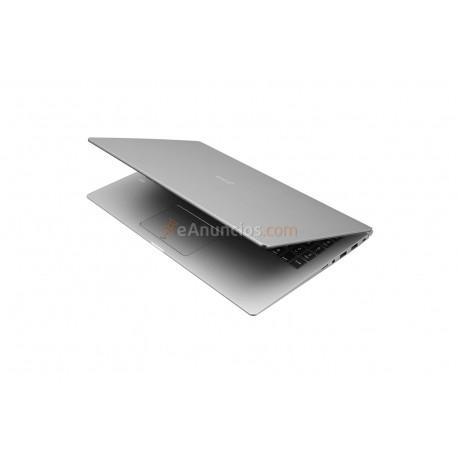 LG - Gram 15Z990 Plata Portátil 39,6 cm (15.6) 1920 x 1080 Pixeles 1,80 GHz 8 generación de procesadores Intel C