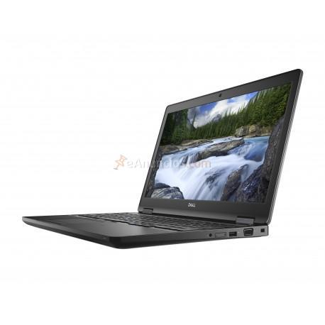 DELL - Latitude 5590 Negro Portátil 39,6 cm (15.6) 1920 x 1080 Pixeles 8 generación de procesadores Intel Core™