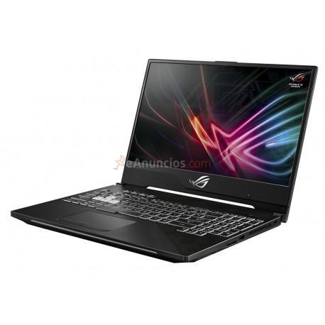 ASUS - ROG Strix GL504GM-BN256T ordenador portatil Negro Portátil 39,6 cm (15.6) 1920 x 1080 Pixeles 8 generación