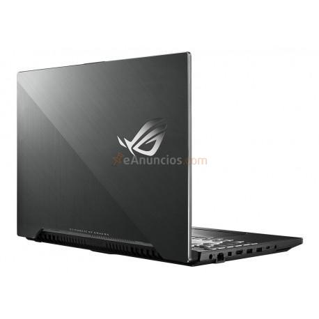 ASUS - ROG Strix GL504GM-BN256T ordenador portatil Negro Portátil 39,6 cm (15.6) 1920 x 1080 Pixeles 8 generación