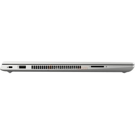 HP - ProBook 450 G6 Plata Portátil 39,6 cm (15.6) 1920 x 1080 Pixeles 8 generación de procesadores Intel Core™ i