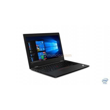 Lenovo - ThinkPad L390 Negro Portátil 33,8 cm (13.3) 1920 x 1080 Pixeles 8 generación de procesadores Intel Core
