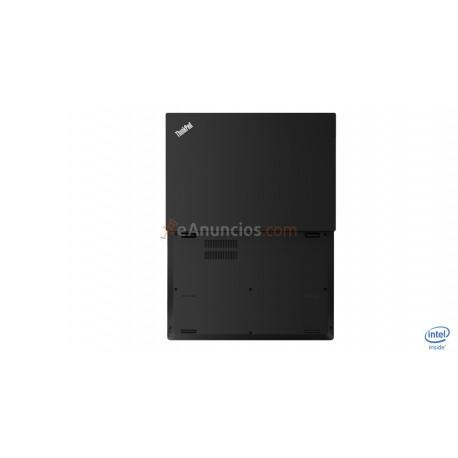 Lenovo - ThinkPad L390 Negro Portátil 33,8 cm (13.3) 1920 x 1080 Pixeles 8 generación de procesadores Intel Core