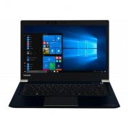 Toshiba - Portégé X30-E-160 Azul Portátil 33,8 cm (13.3) 1920 x 1080 Pixeles Pantalla táctil 1,80 GHz 8 generació