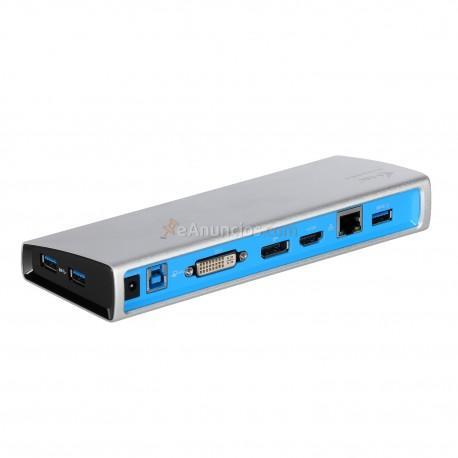 i-tec - Metal USB 3.0 Docking Station