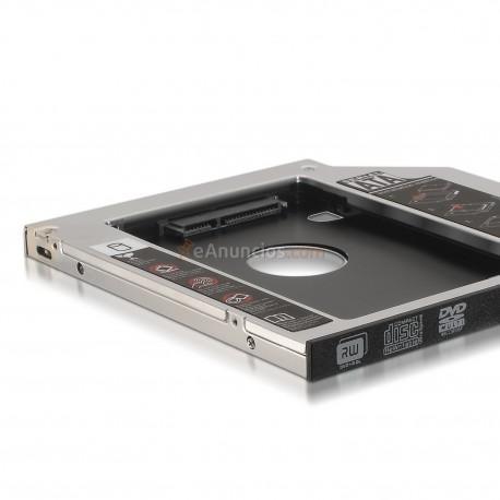 AISENS - A129-0151 accesorio para portatil Adaptador de disco duro  unidad de estado sólido para ordenador portáti