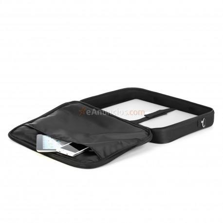 NGS - Passenger 16 Maletín Negro