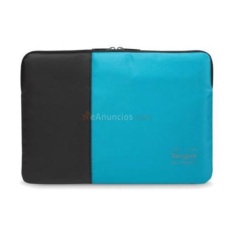 Targus - TSS94802EU maletines para portátil 35,6 cm (14) Funda Negro, Azul
