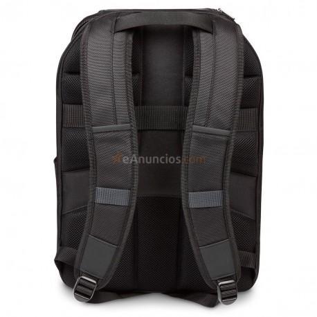 Targus - CitySmart maletines para portátil 39,6 cm (15.6) Funda tipo mochila Negro, Gris - 22319554