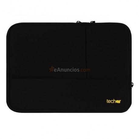 Tech air - TANZ0331V2 maletines para portátil 39,6 cm (15.6) Funda Negro