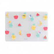 Mr. Wonderful - Macbook Air 13 maletines para portátil 33 cm (13) Carcasa rígida Verde, Rojo, Translúcido, Amaril