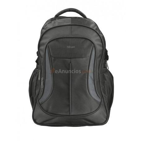Trust - Lima maletines para portátil 40,6 cm (16) Funda tipo mochila Negro