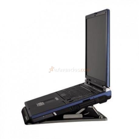 Nilox - NX120700102 15.6 Negro soporte de portátil