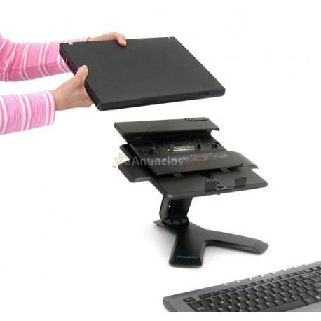 Ergotron - Neo-Flex™ Notebook Lift Stand Negro