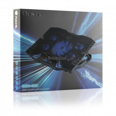 NGS - GCX-400 17 2500RPM Negro almohadilla fría