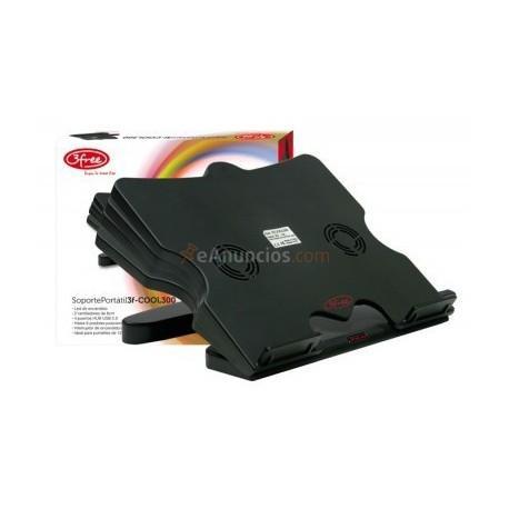 3free - 3f-COOL300 17 Negro almohadilla fría