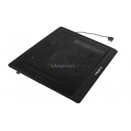 Tacens - Anima ANBC1 almohadilla fría 39,1 cm (15.4) Negro