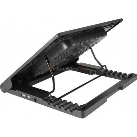 Tacens - Abacus 17 Negro almohadilla fría