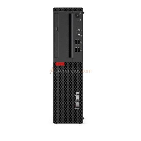Lenovo - ThinkCentre M910 7 generación de procesadores Intel Core™ i5 i5-7500 4 GB DDR4-SDRAM 628 GB HDD+SSD Negr