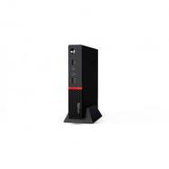 Lenovo - ThinkCentre M715 7. generación de APU AMD Serie A6 A6-9500E 4 GB DDR4-SDRAM 500 GB Unidad de disco duro N