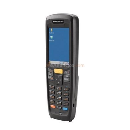 Zebra - MC2180 Kit ordenador móvil industrial 7,11 cm (2.8) 320 x 240 Pixeles Pantalla táctil 240,7 g Negro - 14898430