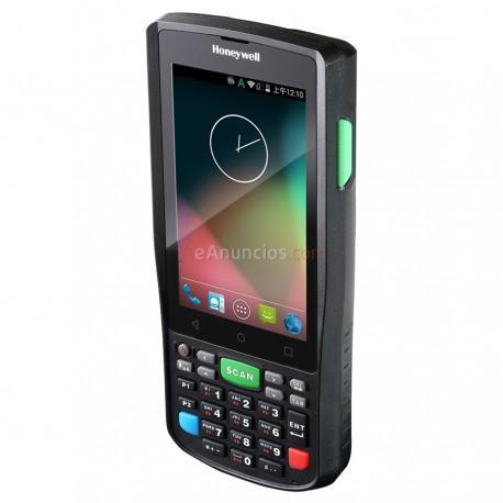 Honeywell - ScanPal EDA50K ordenador móvil industrial 10,2 cm (4) 480 x 800 Pixeles Pantalla táctil 300 g Negro - 22271546