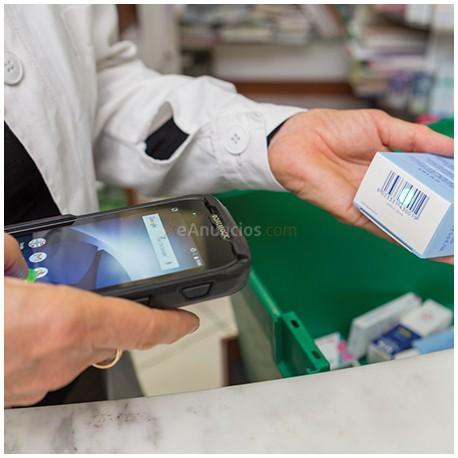 Datalogic - Memor 10 ordenador móvil industrial 12,7 cm (5) 720 x 1280 Pixeles Pantalla táctil 285 g Negro - 22372036