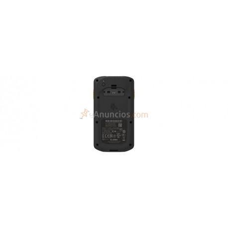 Zebra - TC20 ordenador móvil industrial 10,9 cm (4.3) 480 x 800 Pixeles Pantalla táctil 215 g Negro - 22242890