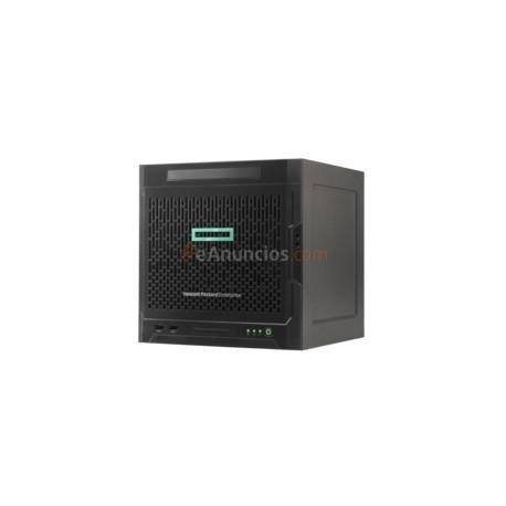 Hewlett Packard Enterprise - ProLiant MicroServer Gen10 servidor 1,6 GHz AMD Opteron X3216 Ultra Micro Tower 200 W - 22221025