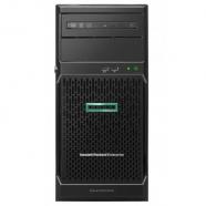 Hewlett Packard Enterprise - ProLiant ML30 Gen10 (ENTML30-002) servidor 3,3 GHz Intel Xeon E E-2124 Torre (4U) 350
