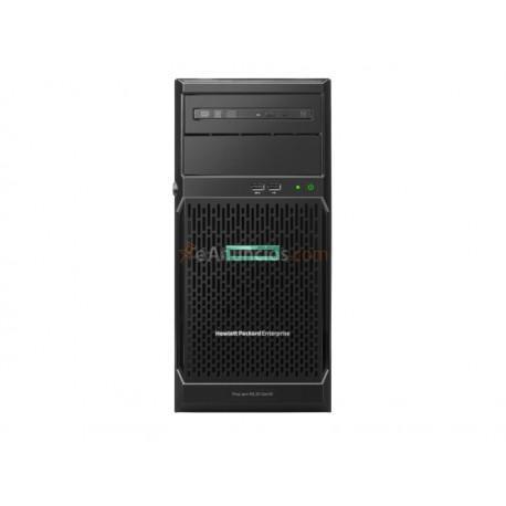 Hewlett Packard Enterprise - ProLiant ML30 Gen10 servidor 3,5 GHz Intel Xeon E-2134
