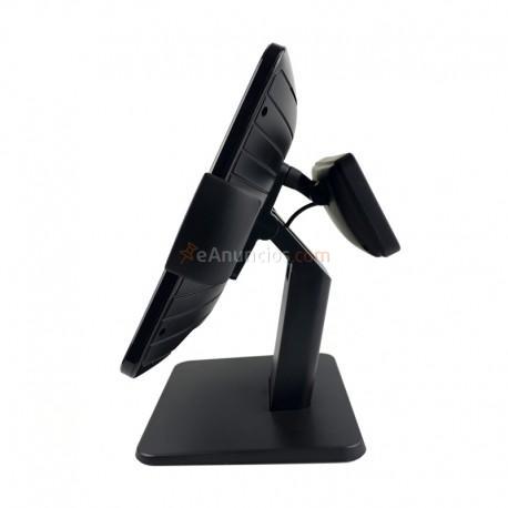 Approx - appTPV02VFDC 39,6 cm (15.6) 1920 x 1080 Pixeles Pantalla táctil 2 GHz J1900 Todo-en-Uno Negro